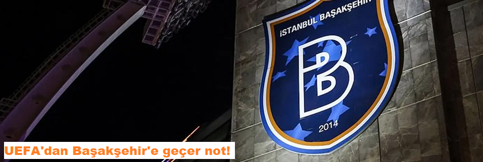 Başakşehir UEFA