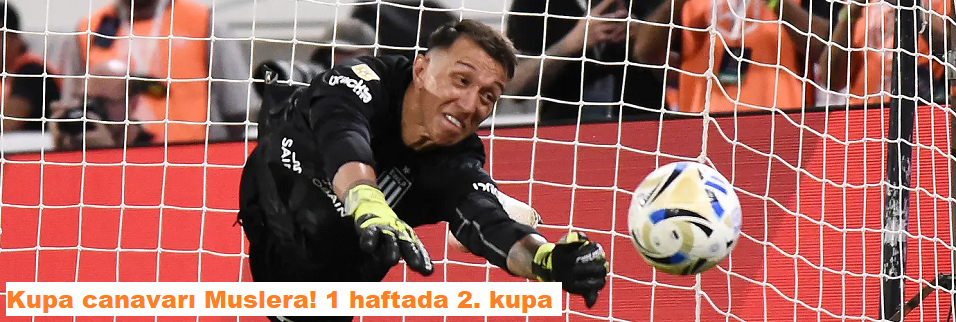 1 haftada 2 kupa